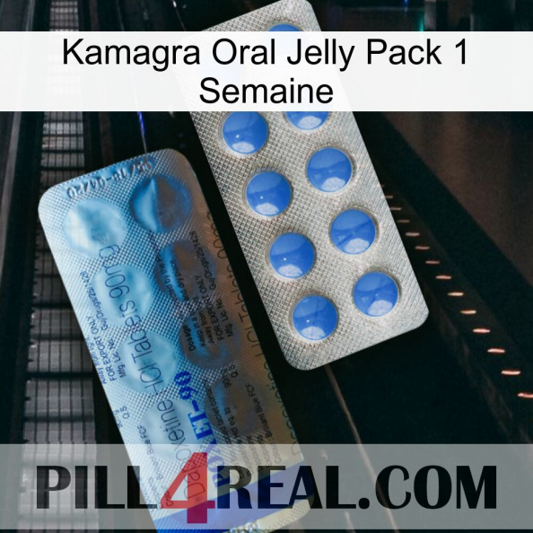 Kamagra Oral Jelly 1 Week Pack 40
